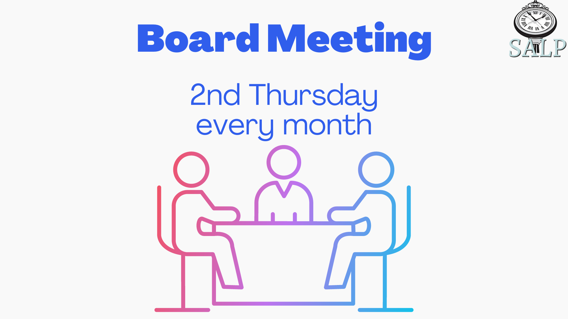 Board Meeting