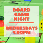 Board Game Night