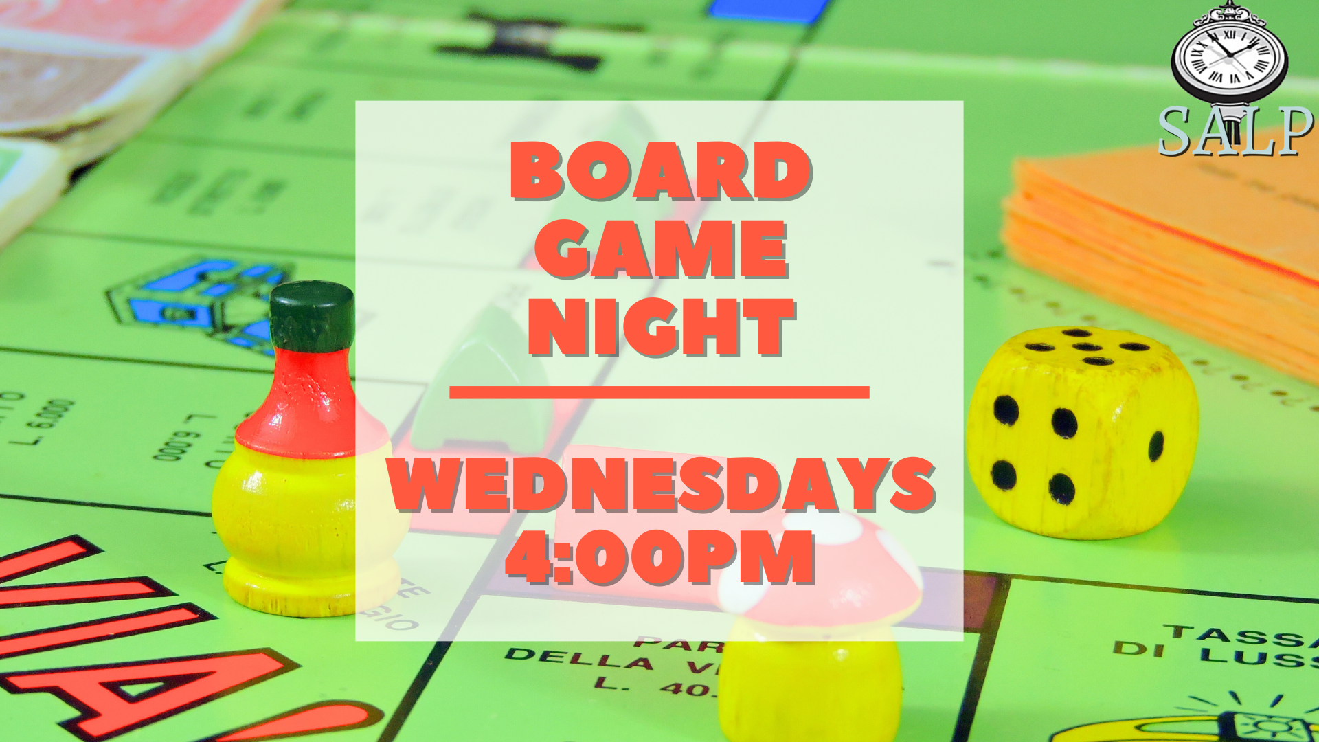 Board Game Night