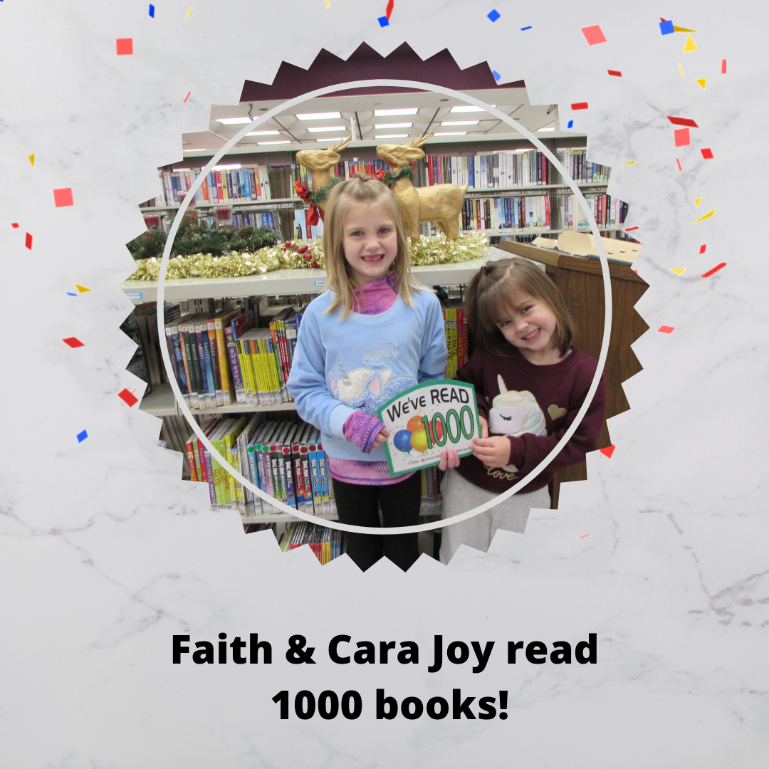 1000 Faith & CaraJoy