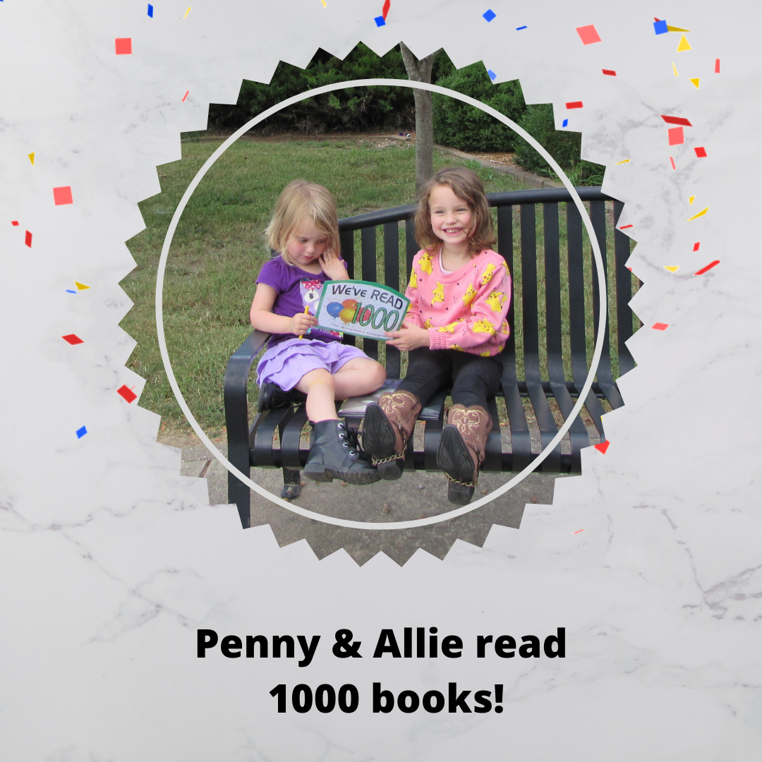 1000 Penny & Allie