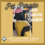 Pet Parade & Costume Contest