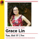 Food, Family, and Folktales: A Conversation with Grace Lin