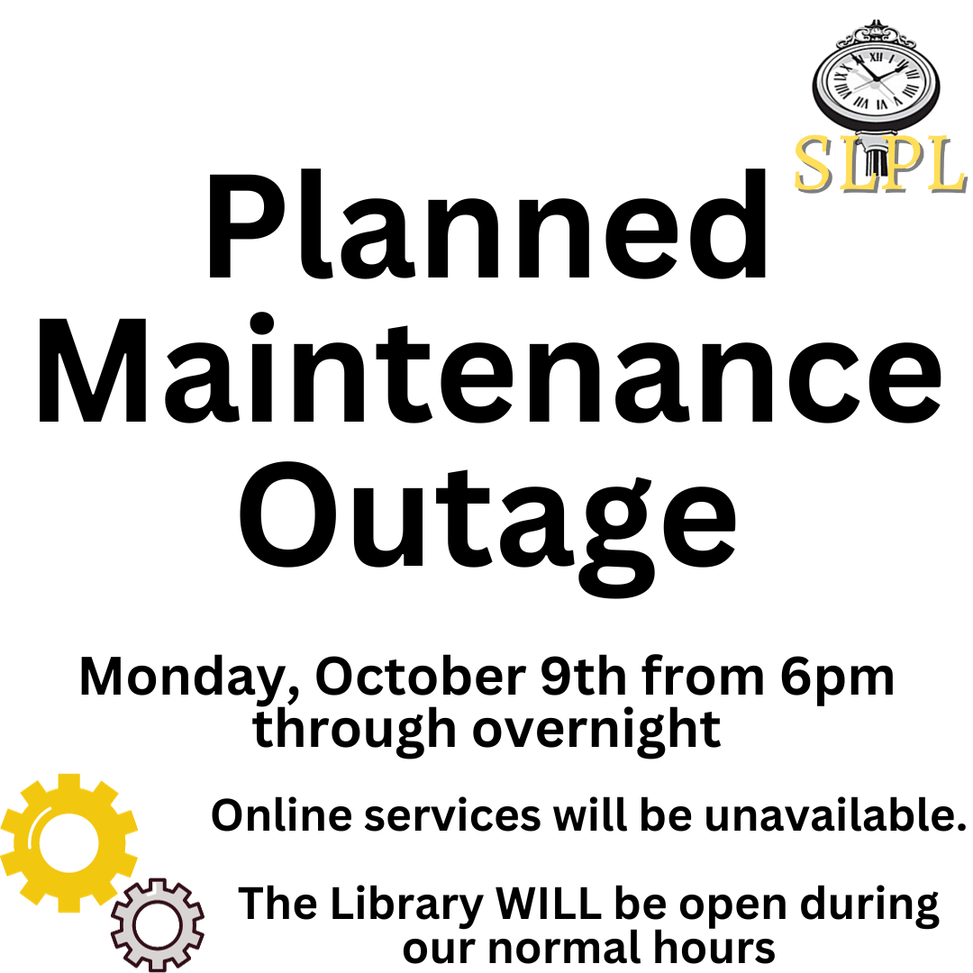 Planned Maintenance Outage