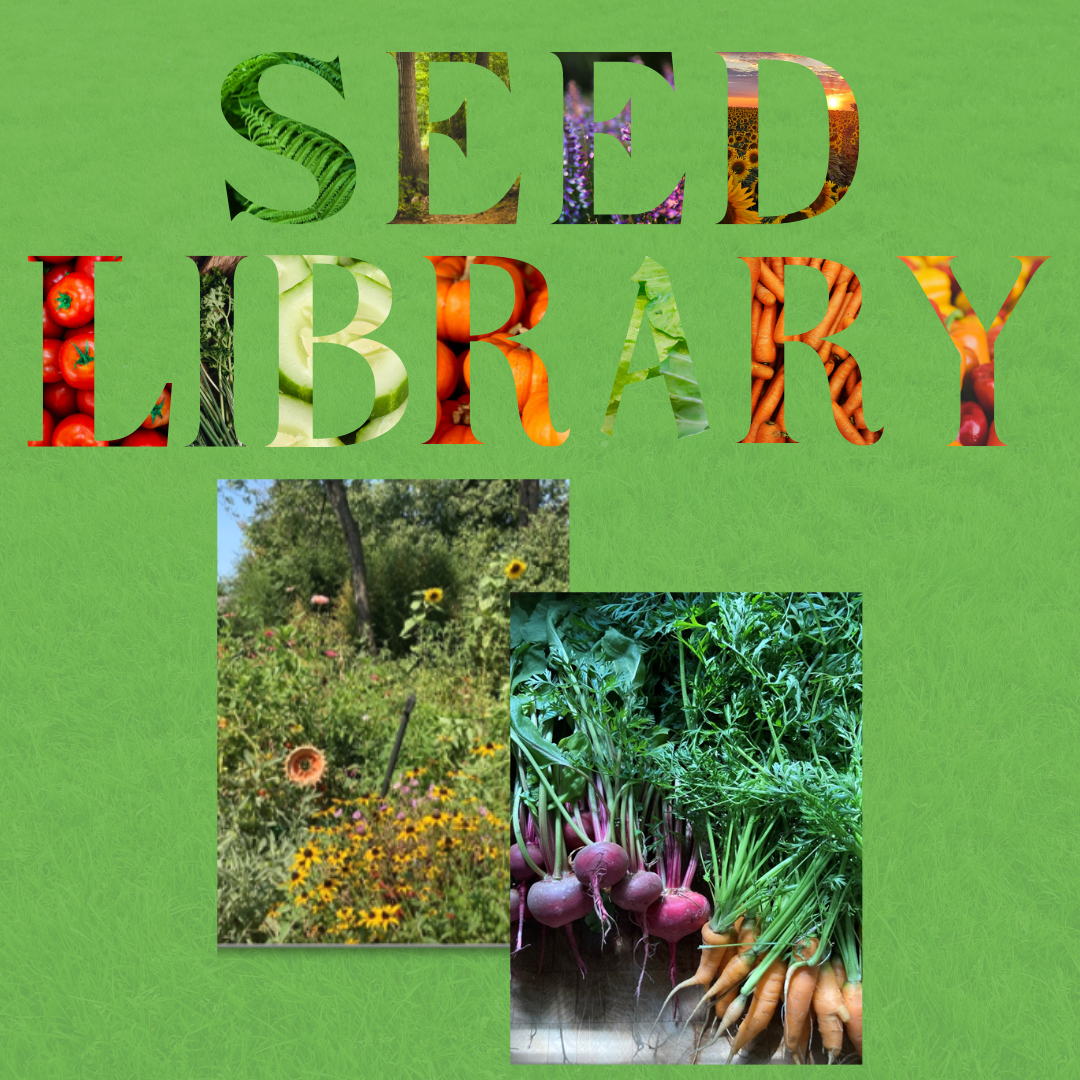Sallie Logan Seed LibraryFBI