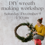 DIY Wreath Making Workshop
