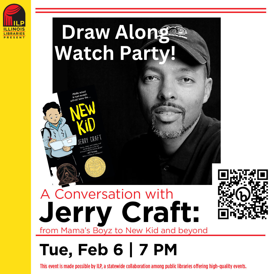 A Conversation with Jerry Craft