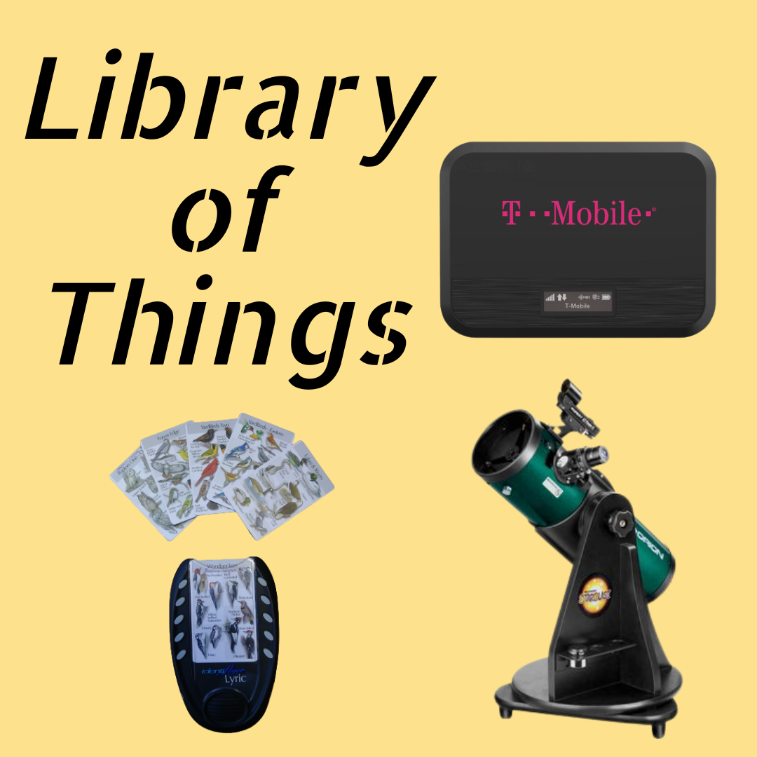 Library of Things.