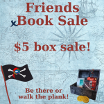 $5 Box Sale - Friends Book Sale