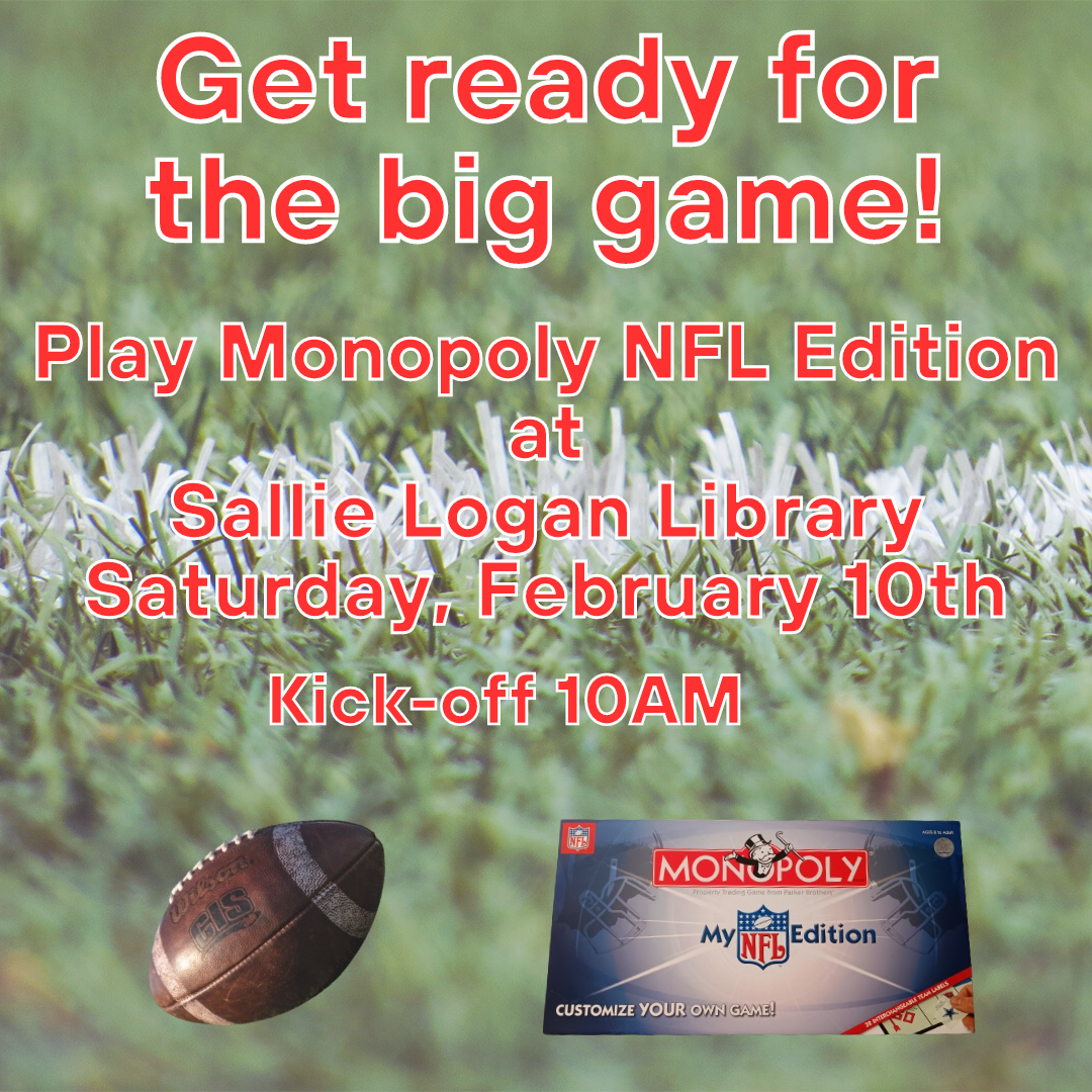 Play NFL Monopoly!