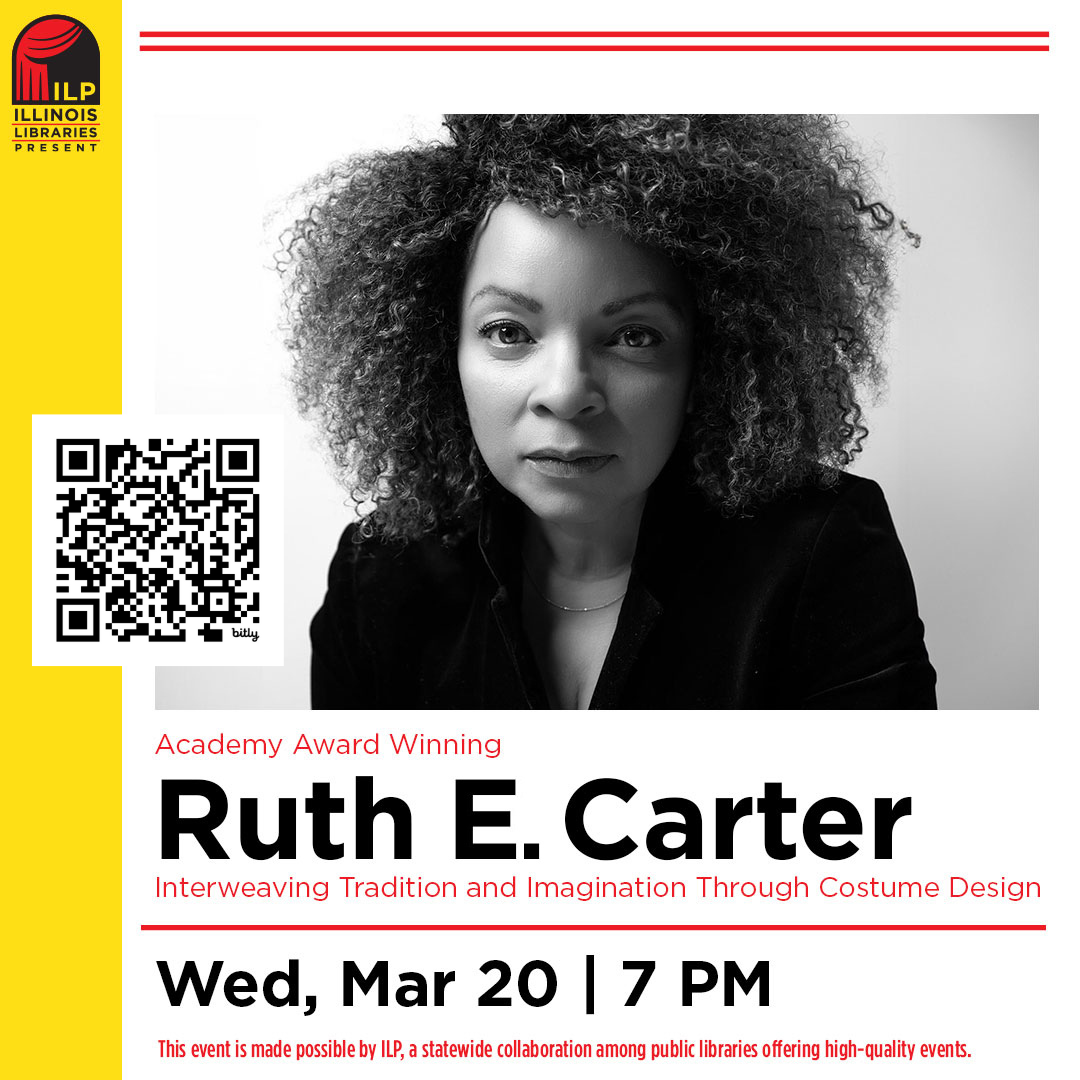 Interweaving Tradition and Imagination Through Costume Design with Ruth E. Carter