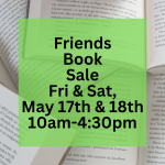 Friends' Book Sale