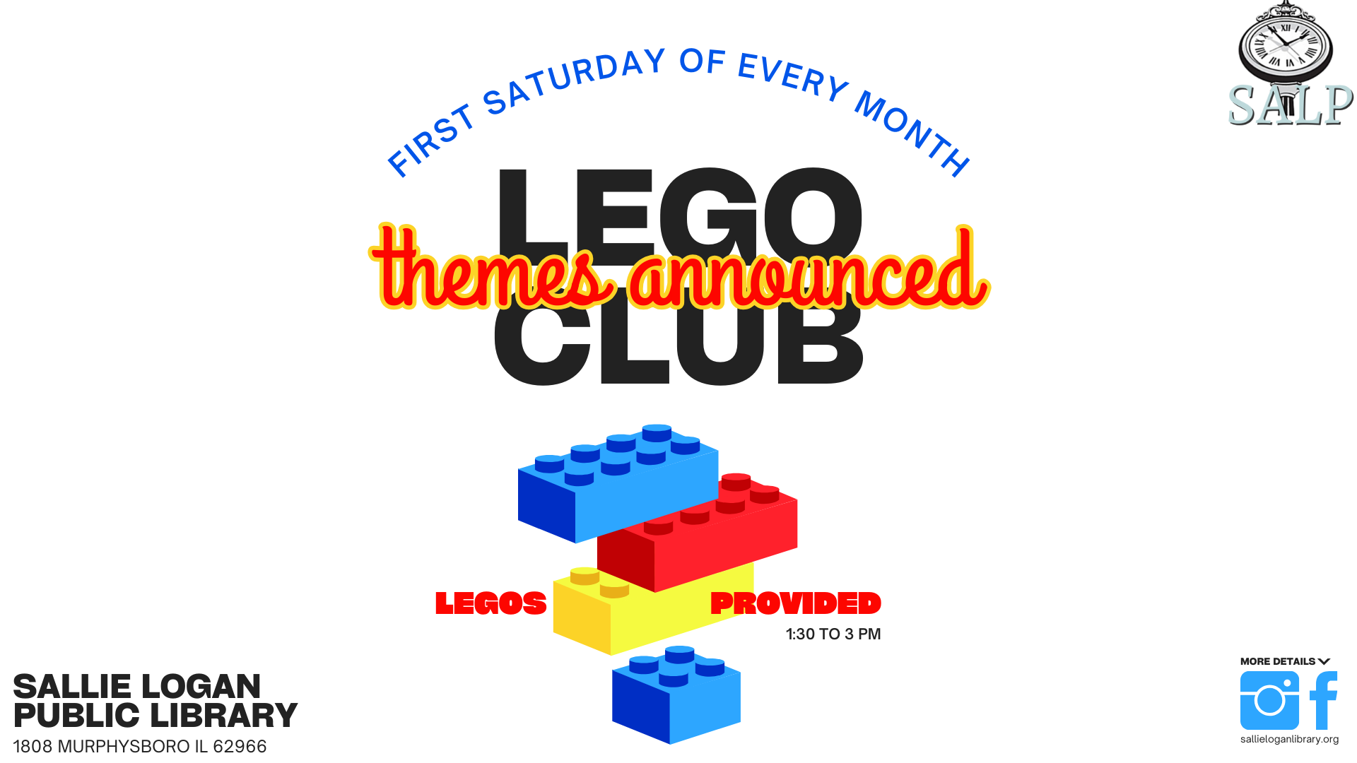 Lego Club