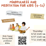 Mindfulness and Meditation for Kids