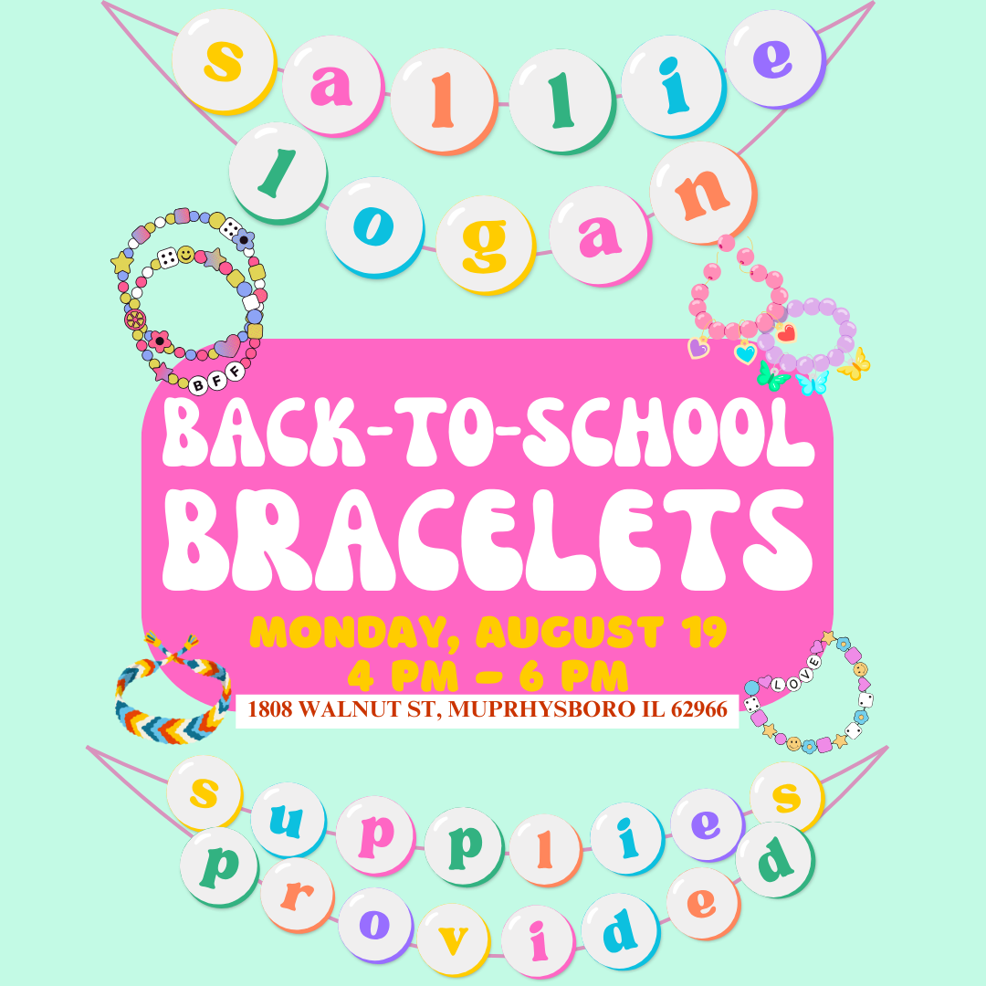 Back-To-School Bracelets