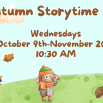 Autumn Storytime