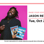 ILP Presents: Raise Your Voice with Jason Reynolds