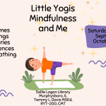 Little Yogis: Mindfulness and Me