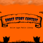 Youth Ghost Story Contest