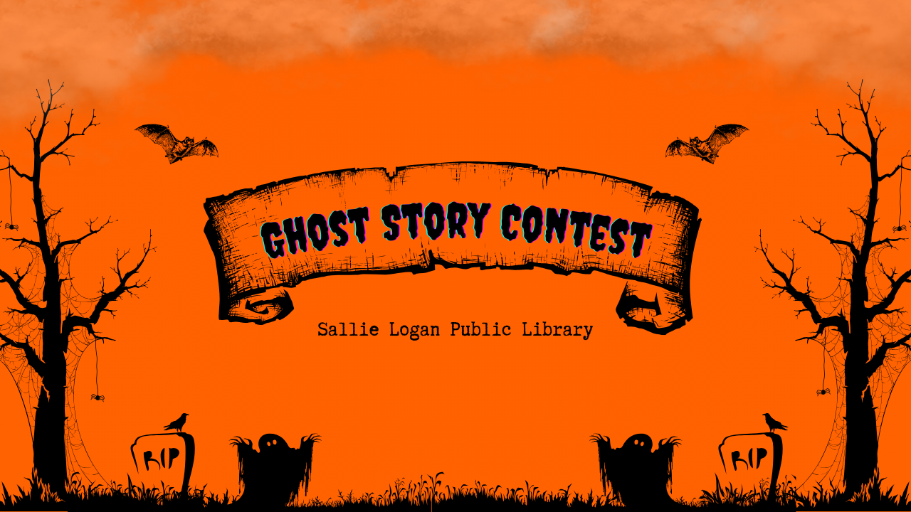 Youth Ghost Story Contest